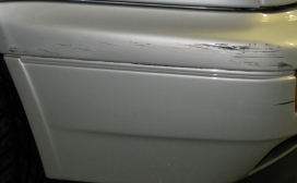 Repair Golf Bumper